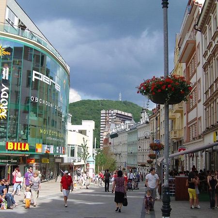 Apartmany Perla Karlovy Vary Exterior foto