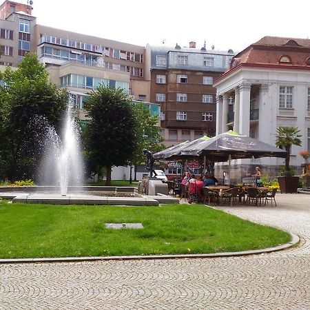 Apartmany Perla Karlovy Vary Exterior foto