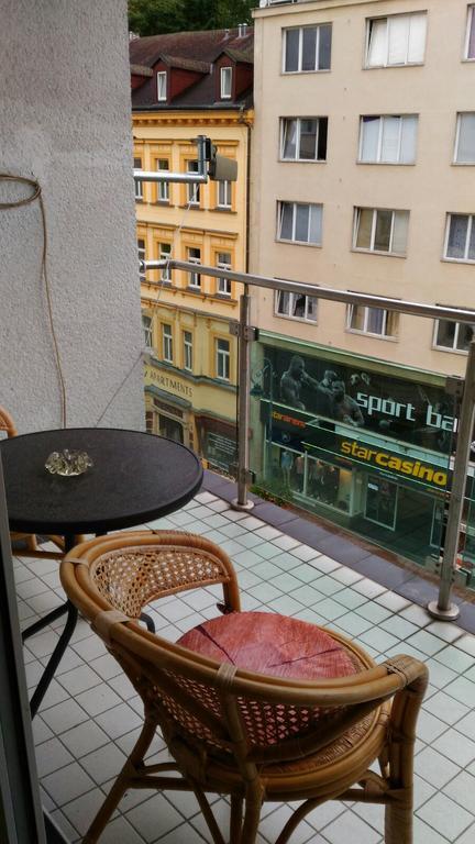 Apartmany Perla Karlovy Vary Exterior foto